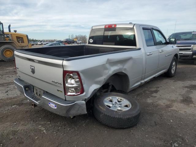 1D7RV1GP9BS616083 - 2011 DODGE RAM 1500 SILVER photo 3