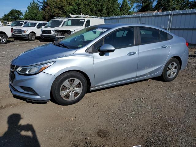 2017 CHEVROLET CRUZE LS, 