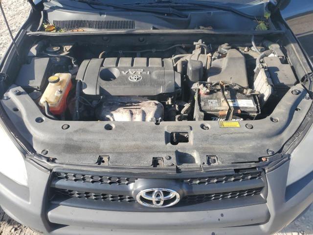 2T3BF4DV1AW050696 - 2010 TOYOTA RAV4 黑色 照片 12