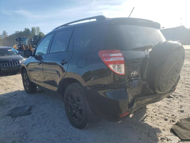 2T3BF4DV1AW050696 - 2010 TOYOTA RAV4 黑色 照片 2