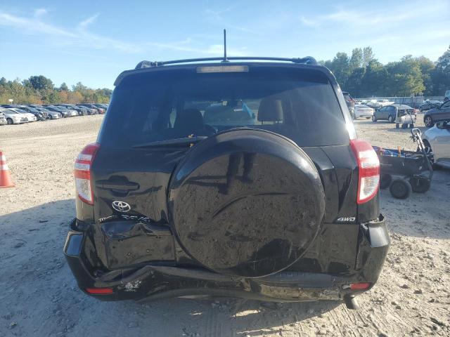 2T3BF4DV1AW050696 - 2010 TOYOTA RAV4 黑色 照片 6