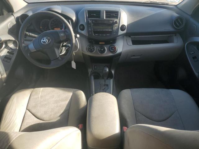 2T3BF4DV1AW050696 - 2010 TOYOTA RAV4 黑色 照片 8