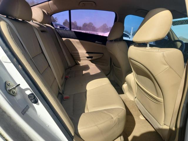 1HGCP2F65CA031468 - 2012 HONDA ACCORD SE Beyaz fotoğraf 10