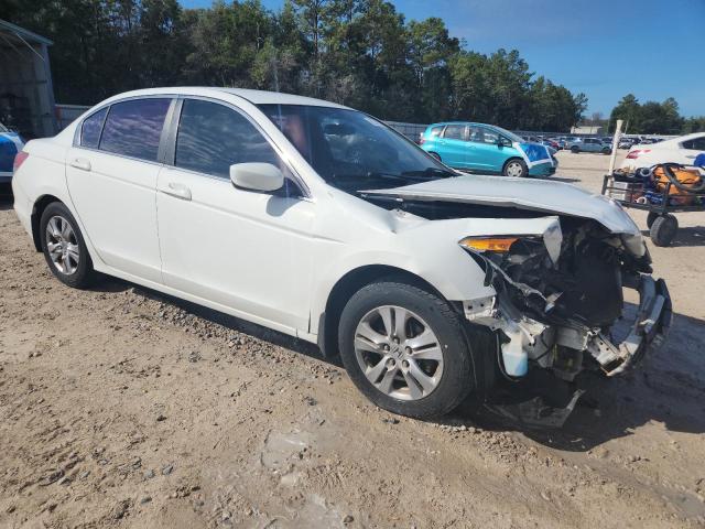 1HGCP2F65CA031468 - 2012 HONDA ACCORD SE Beyaz fotoğraf 4