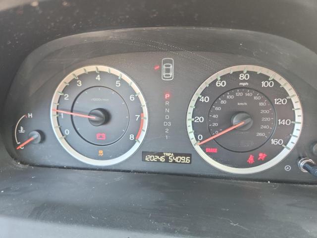 1HGCP2F65CA031468 - 2012 HONDA ACCORD SE Beyaz fotoğraf 9