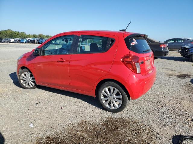 KL8CD6SA8GC626665 - 2016 CHEVROLET SPARK 1LT RED photo 2