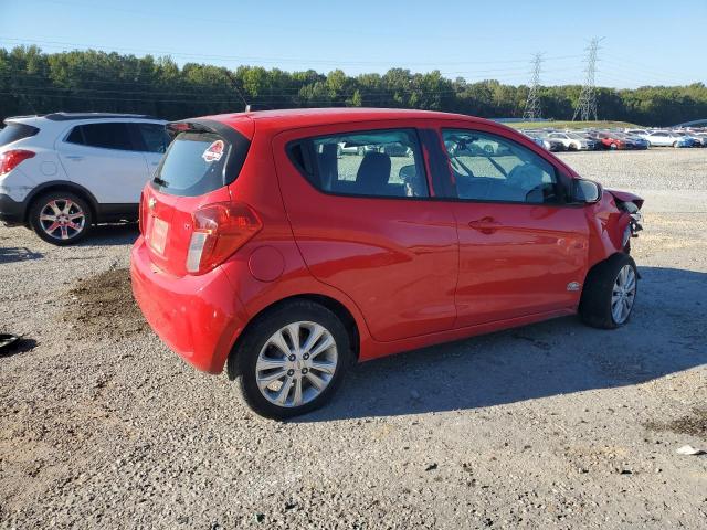 KL8CD6SA8GC626665 - 2016 CHEVROLET SPARK 1LT RED photo 3