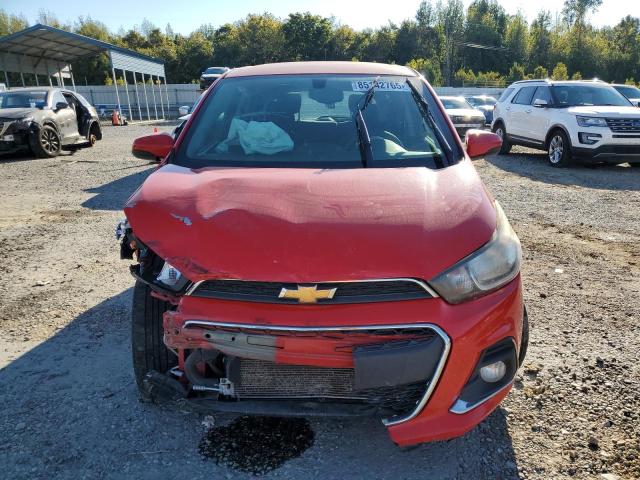 KL8CD6SA8GC626665 - 2016 CHEVROLET SPARK 1LT RED photo 5