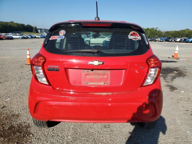 KL8CD6SA8GC626665 - 2016 CHEVROLET SPARK 1LT RED photo 6