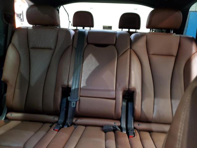 WA1VAAF74HD007531 - 2017 AUDI Q7 PRESTIGE Azul foto 10