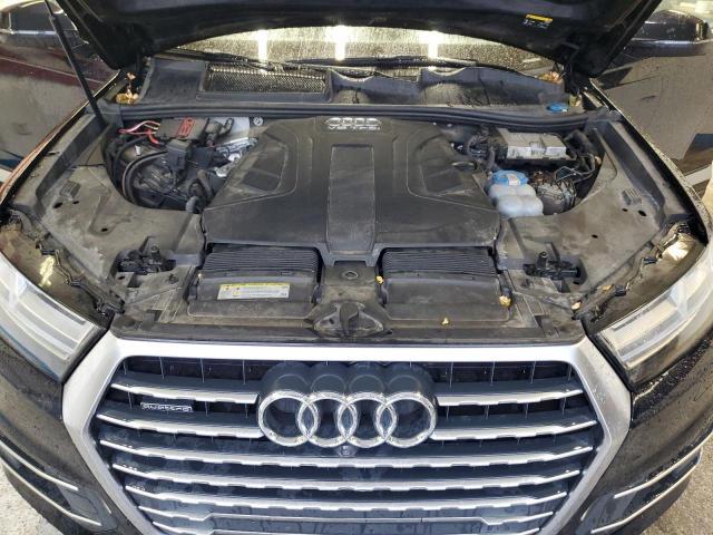 WA1VAAF74HD007531 - 2017 AUDI Q7 PRESTIGE Azul foto 12