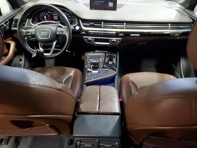 WA1VAAF74HD007531 - 2017 AUDI Q7 PRESTIGE Azul foto 8