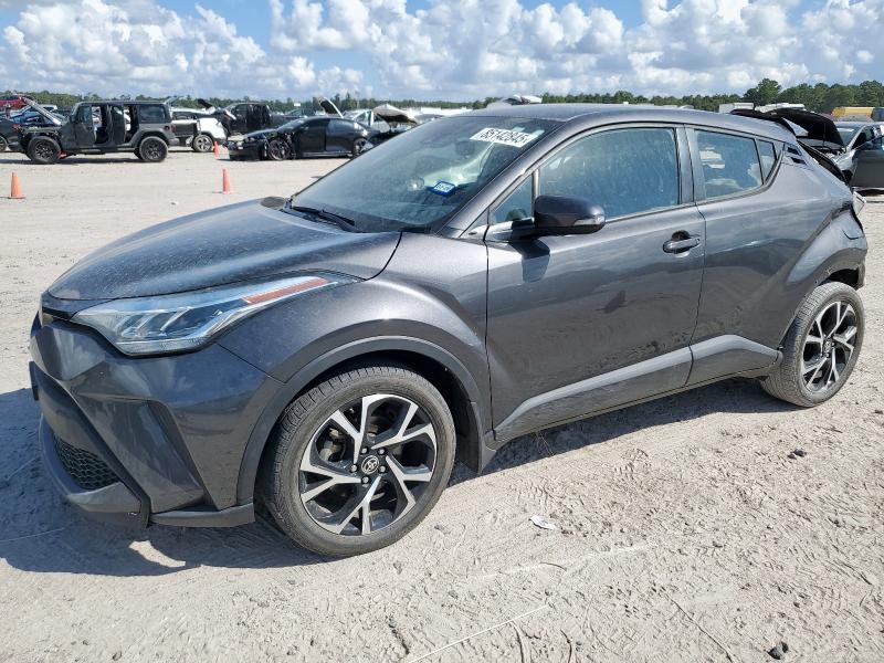 2021 TOYOTA C-HR XLE, 
