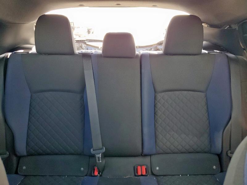 NMTKHMBX3MR138121 - 2021 TOYOTA C-HR XLE GRAY photo 10