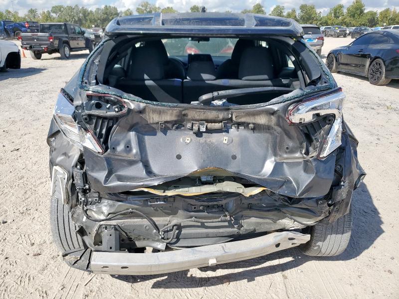 NMTKHMBX3MR138121 - 2021 TOYOTA C-HR XLE GRAY photo 6