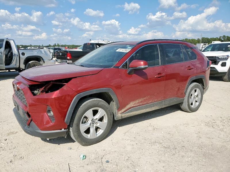2019 TOYOTA RAV4 XLE, 