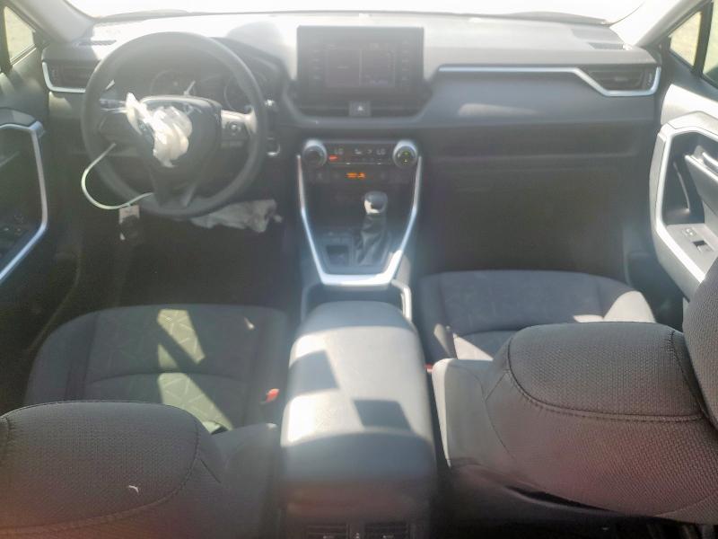 JTMW1RFV5KD033294 - 2019 TOYOTA RAV4 XLE Красный фото 8