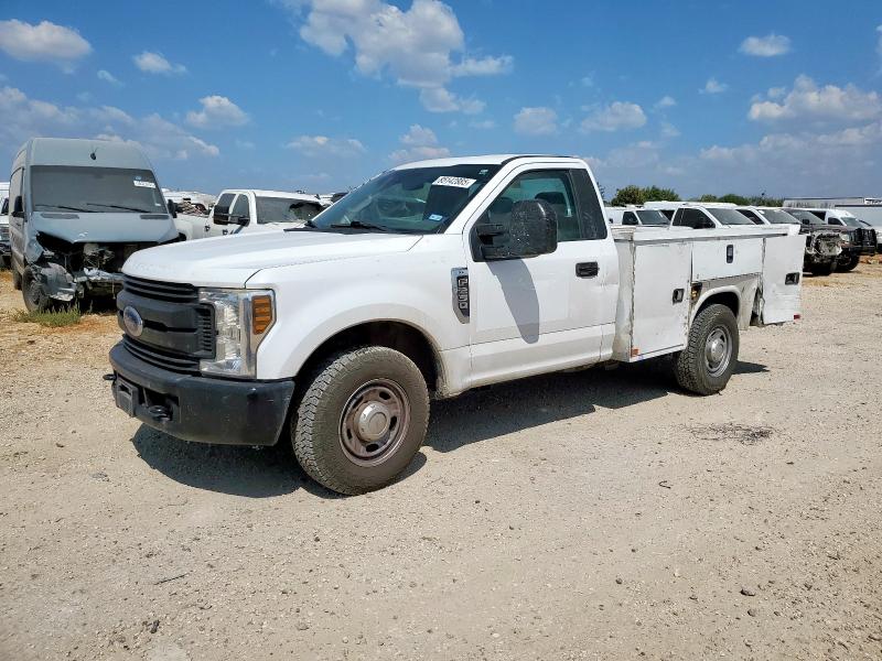 2019 FORD F250 SUPER DUTY, 