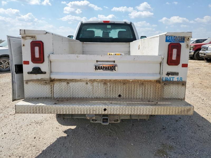 1FDBF2A64KEF80991 - 2019 FORD F250 SUPER DUTY Ağ foto 6