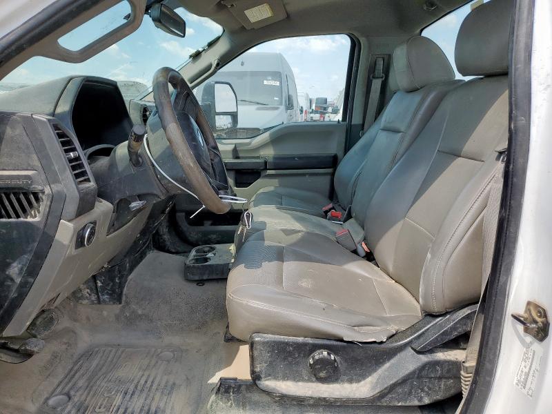 1FDBF2A64KEF80991 - 2019 FORD F250 SUPER DUTY Ağ foto 7