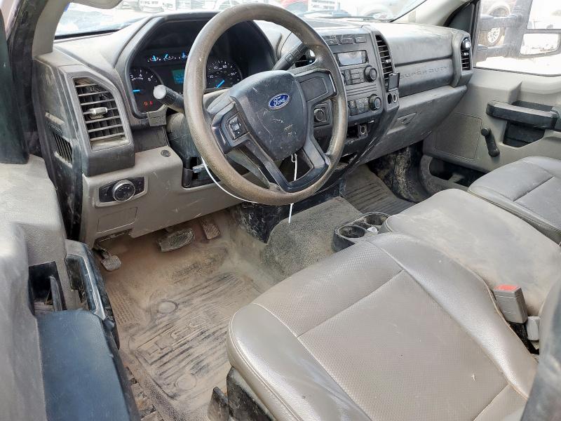 1FDBF2A64KEF80991 - 2019 FORD F250 SUPER DUTY Ağ foto 8