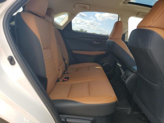 JTJBARBZ4J2170807 - 2018 LEXUS NX 300 BASE თეთრი ფოტო 11