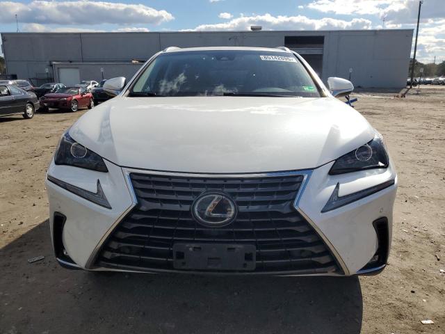 JTJBARBZ4J2170807 - 2018 LEXUS NX 300 BASE თეთრი ფოტო 5