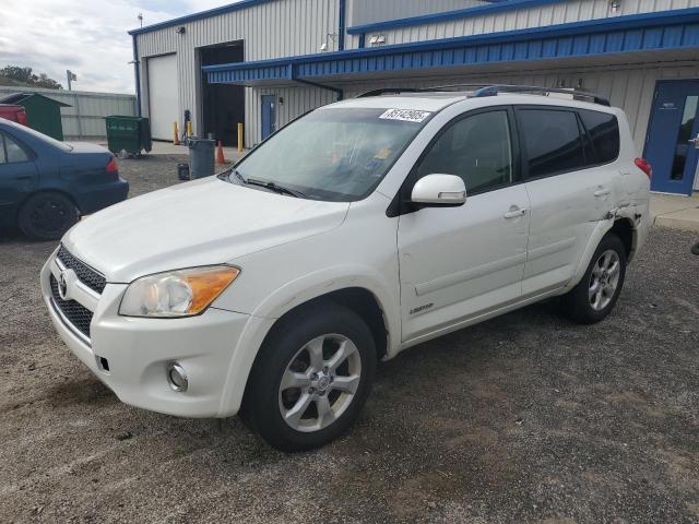 2012 TOYOTA RAV4 LIMITED, 