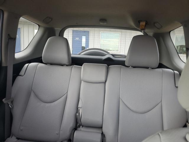JTMDF4DVXC5056161 - 2012 TOYOTA RAV4 LIMITED თეთრი ფოტო 10