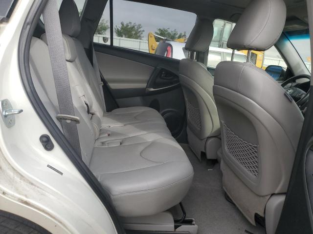 JTMDF4DVXC5056161 - 2012 TOYOTA RAV4 LIMITED თეთრი ფოტო 11