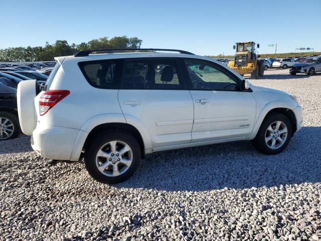 JTMDF4DVXC5056161 - 2012 TOYOTA RAV4 LIMITED თეთრი ფოტო 3