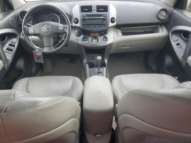 JTMDF4DVXC5056161 - 2012 TOYOTA RAV4 LIMITED თეთრი ფოტო 8