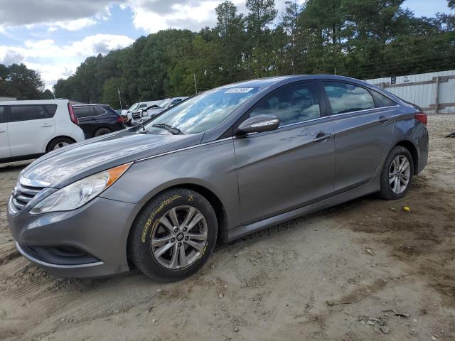 2014 HYUNDAI SONATA GLS, 