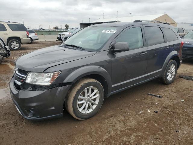 2017 DODGE JOURNEY SXT, 