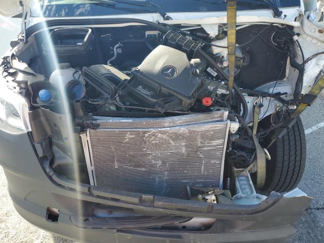 W1Y4KBHY8ST198549 - 2025 MERCEDES-BENZ SPRINTER 2500 თეთრი ფოტო 11