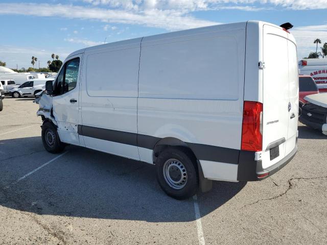 W1Y4KBHY8ST198549 - 2025 MERCEDES-BENZ SPRINTER 2500 თეთრი ფოტო 2