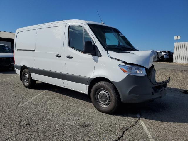W1Y4KBHY8ST198549 - 2025 MERCEDES-BENZ SPRINTER 2500 თეთრი ფოტო 4