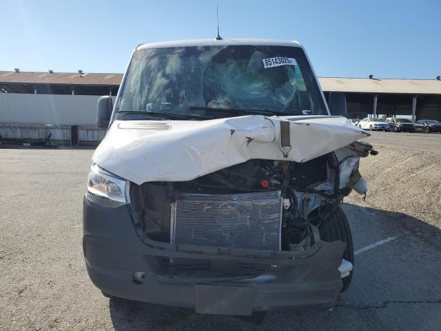 W1Y4KBHY8ST198549 - 2025 MERCEDES-BENZ SPRINTER 2500 თეთრი ფოტო 5