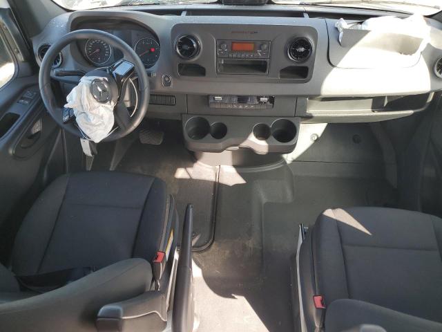 W1Y4KBHY8ST198549 - 2025 MERCEDES-BENZ SPRINTER 2500 თეთრი ფოტო 8