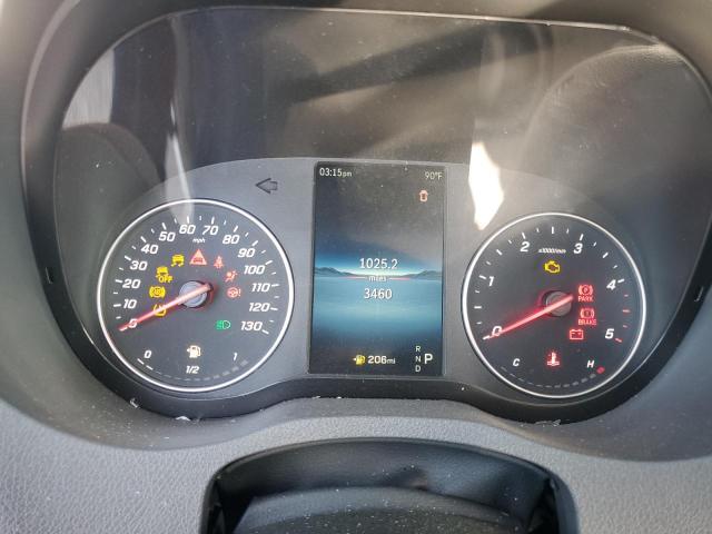 W1Y4KBHY8ST198549 - 2025 MERCEDES-BENZ SPRINTER 2500 თეთრი ფოტო 9