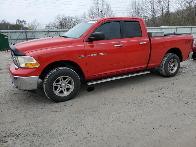 2012 DODGE RAM 1500 SLT, 