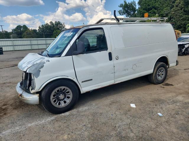 2000 CHEVROLET EXPRESS G2, 