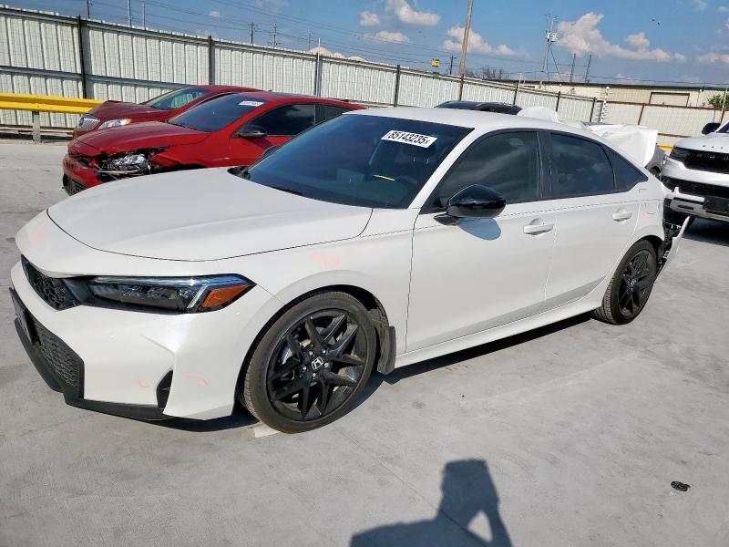 2025 HONDA CIVIC SPORT, 