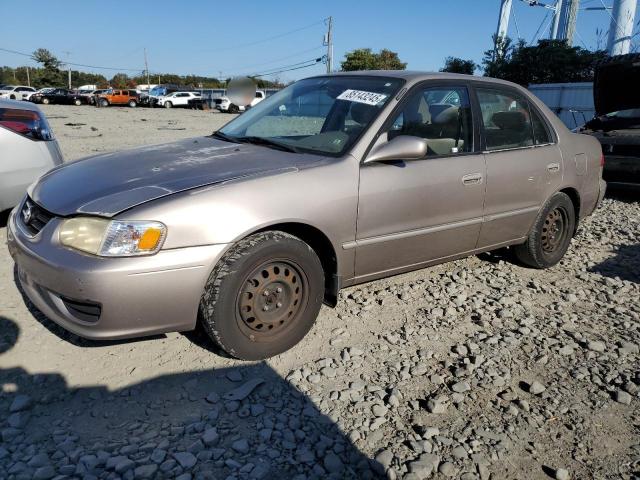 2001 TOYOTA COROLLA CE, 
