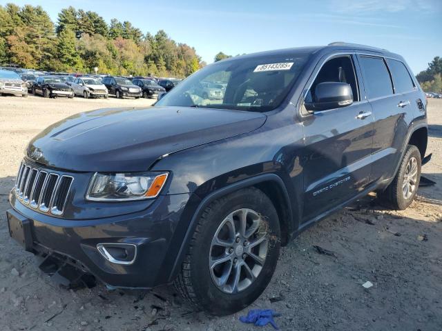 2014 JEEP GRAND CHEROKEE LIMITED, 