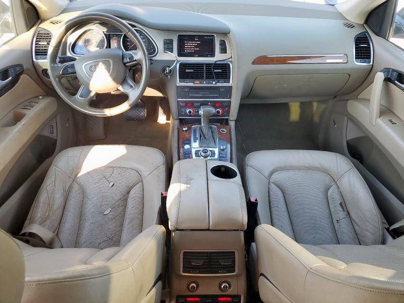 WA1DGAFE1DD004993 - 2013 AUDI Q7 PRESTIGE BLUE photo 8