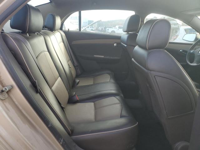 1G1ZK577X8F279556 - 2008 CHEVROLET MALIBU LTZ თაფლისფერი ფოტო 10