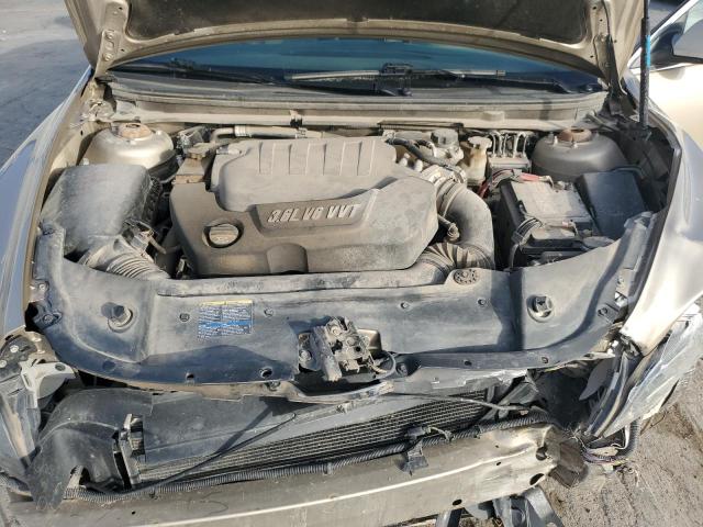 1G1ZK577X8F279556 - 2008 CHEVROLET MALIBU LTZ თაფლისფერი ფოტო 11