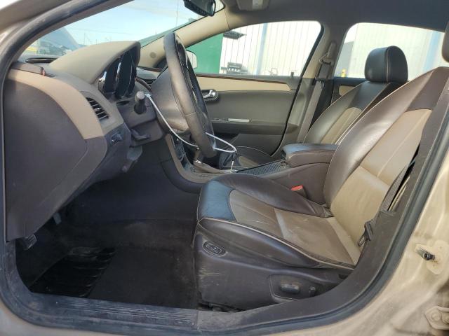 1G1ZK577X8F279556 - 2008 CHEVROLET MALIBU LTZ თაფლისფერი ფოტო 7