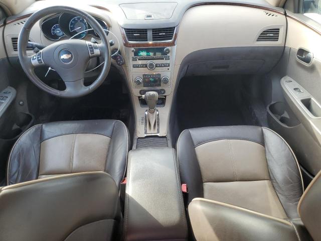 1G1ZK577X8F279556 - 2008 CHEVROLET MALIBU LTZ თაფლისფერი ფოტო 8